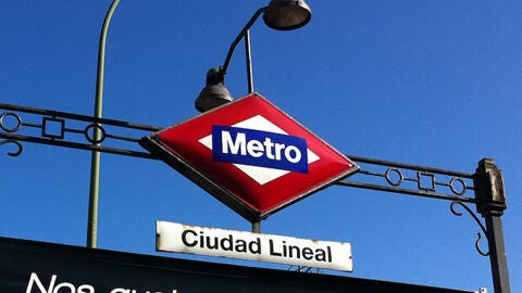 Metro de Ciudad Lineal
