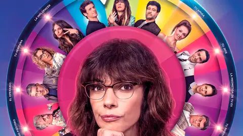 Cartel oficial de Sin Rodeos Cartel oficial de Sin Rodeos