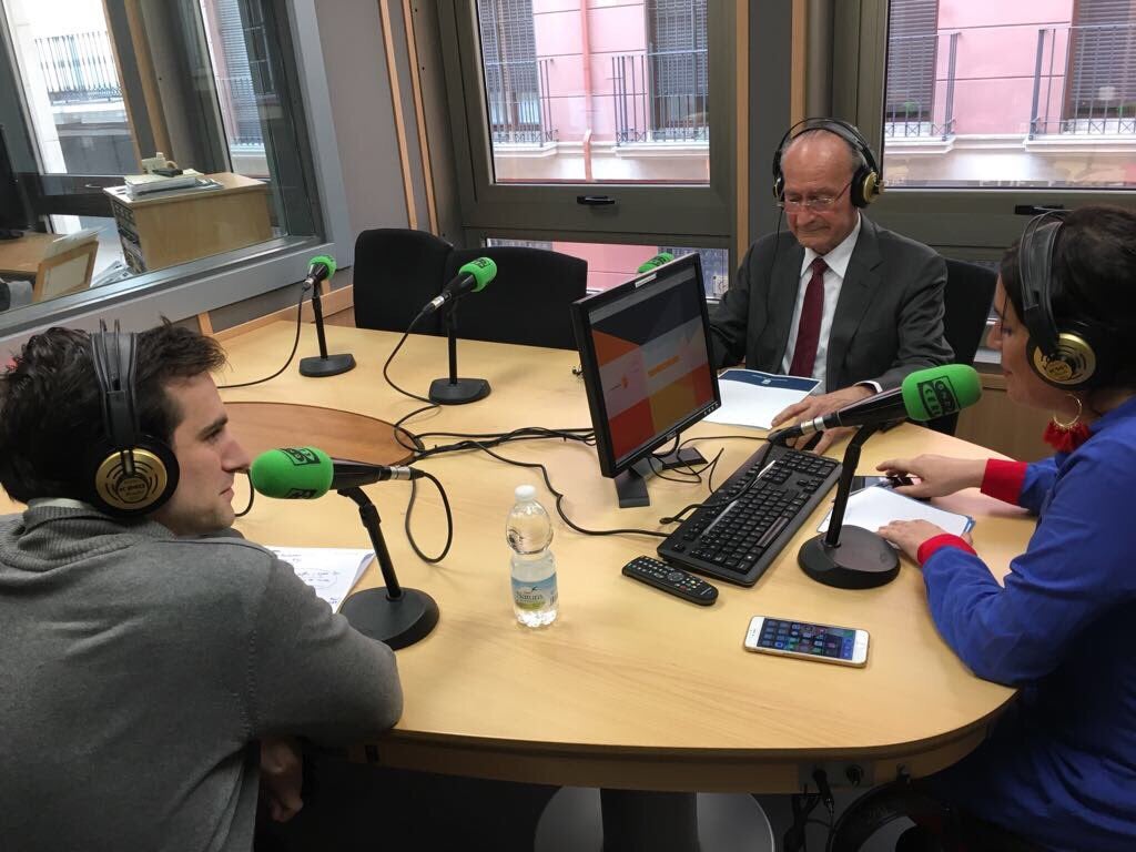 Malaga en la Onda 19 Febrero 2018 Malaga en la Onda 19 Febrero 2018