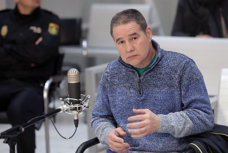 Troitiño dice que desde su puesta en libertad "jamás" se puso en contacto con ETA: "Ni le he dado los buenos días" Troitiño dice que desde su puesta en libertad "jamás" se puso en contacto con ETA: "Ni le he dado los buenos días"