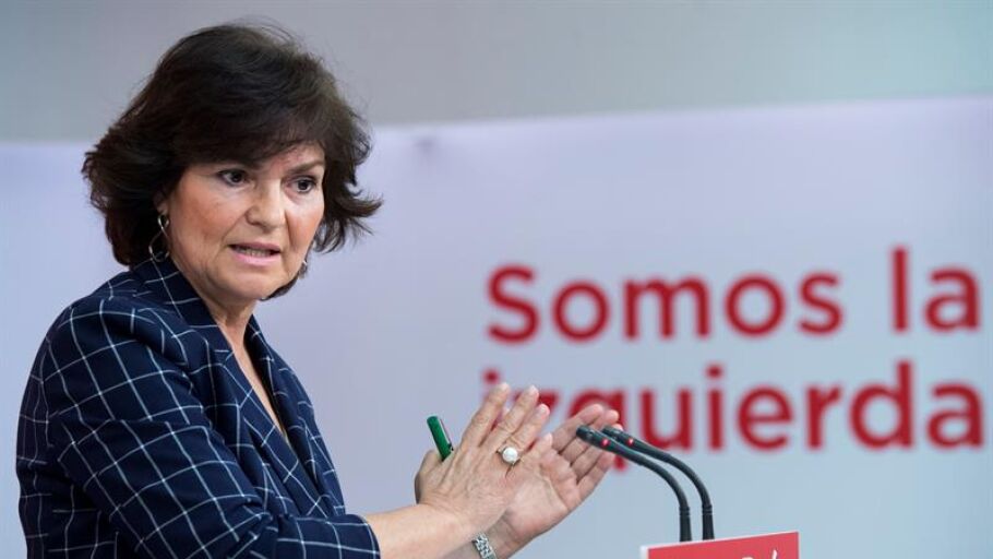 Carmen Calvo