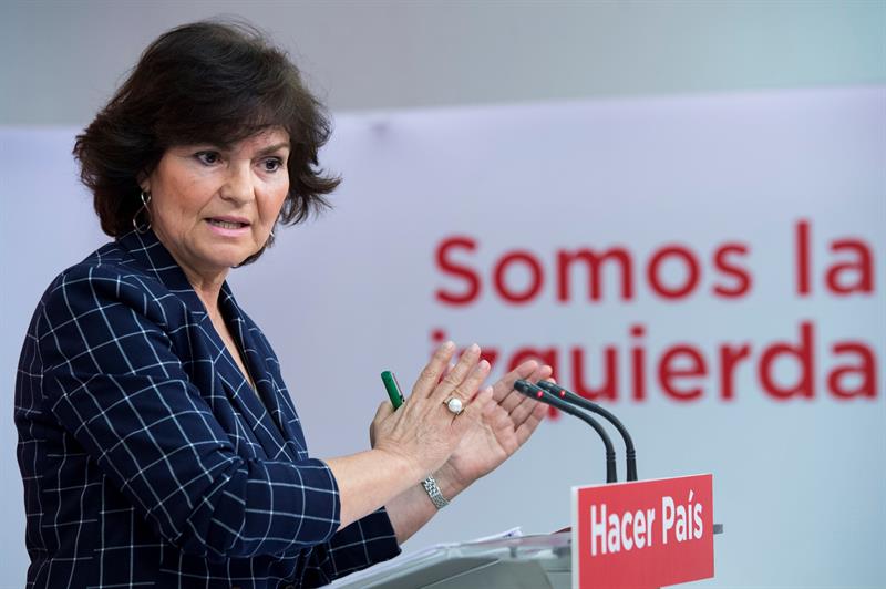 El PSOE propone multar a las empresas que no cumplan con la igualdad salarial El PSOE propone multar a las empresas que no cumplan con la igualdad salarial