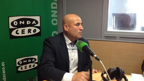 Alcalde de Ajalvir en los estudios de Onda Cero Alcal&aacute;