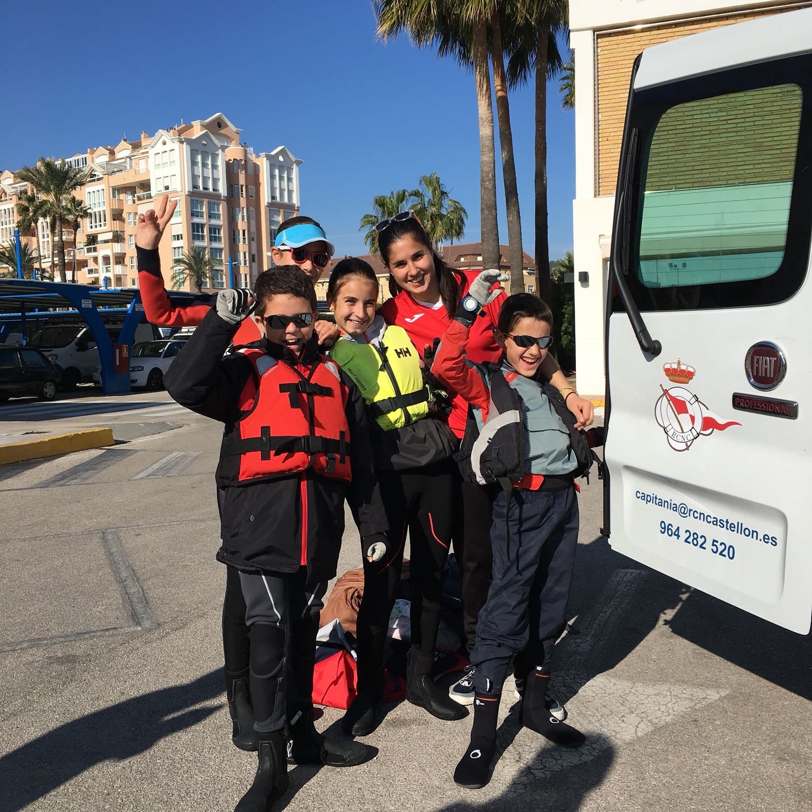 Niebla y punto de rocío Niebla y punto de rocío