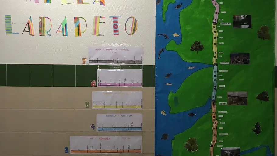 Dálle á Lingua Ceip Santo André de Xeve Dálle á Lingua 2017-2018