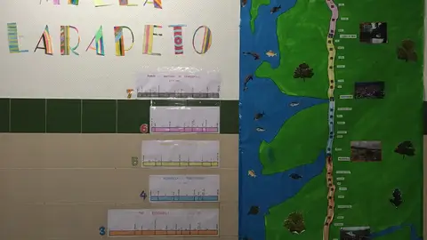 Dálle á Lingua Ceip Santo André de Xeve Dálle á Lingua 2017-2018