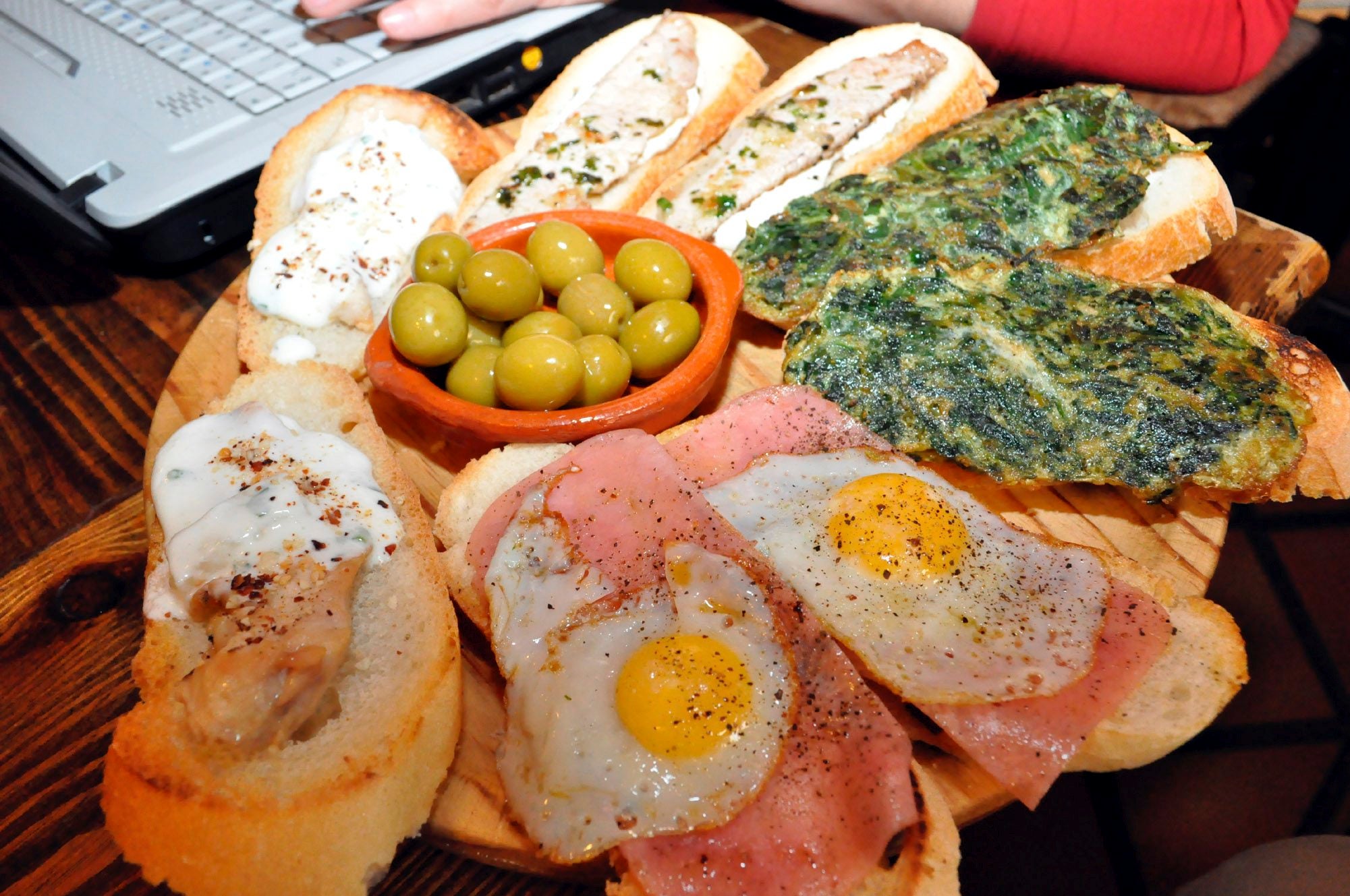 Estas son las mejores tapas Estas son las mejores tapas
