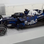 El RB14, el nuevo monoplaza de Red Bull para 2018 El RB14, el nuevo monoplaza de Red Bull para 2018
