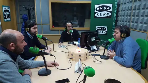 Tertulia La Resaca Onda Deportiva Cádiz 19/2/2018