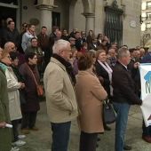 Movilización de pensionistas