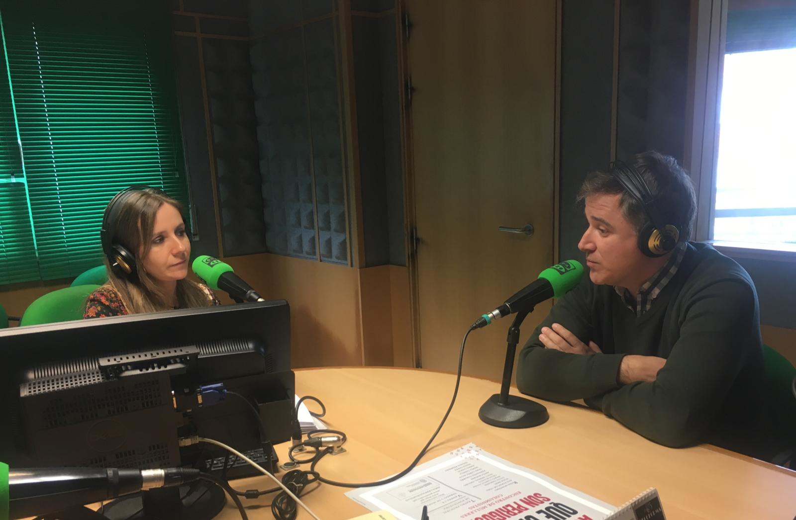 Pontevedra en la Onda (19-02-2018) Pontevedra en la Onda (19-02-2018)