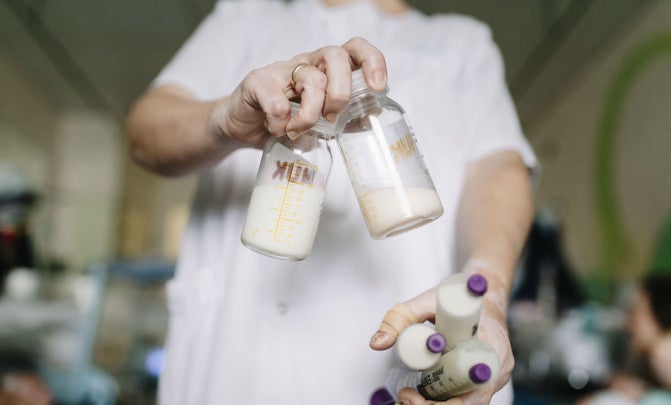 El sector lechero andaluz reclama precios justos que cubran los costes de producción para los ganaderos El sector lechero andaluz reclama precios justos que cubran los costes de producción para los ganaderos