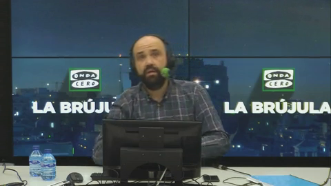 La entrada de David del Cura: "Abierta la veda para cantar con el himno" La entrada de David del Cura: "Abierta la veda para cantar con el himno"