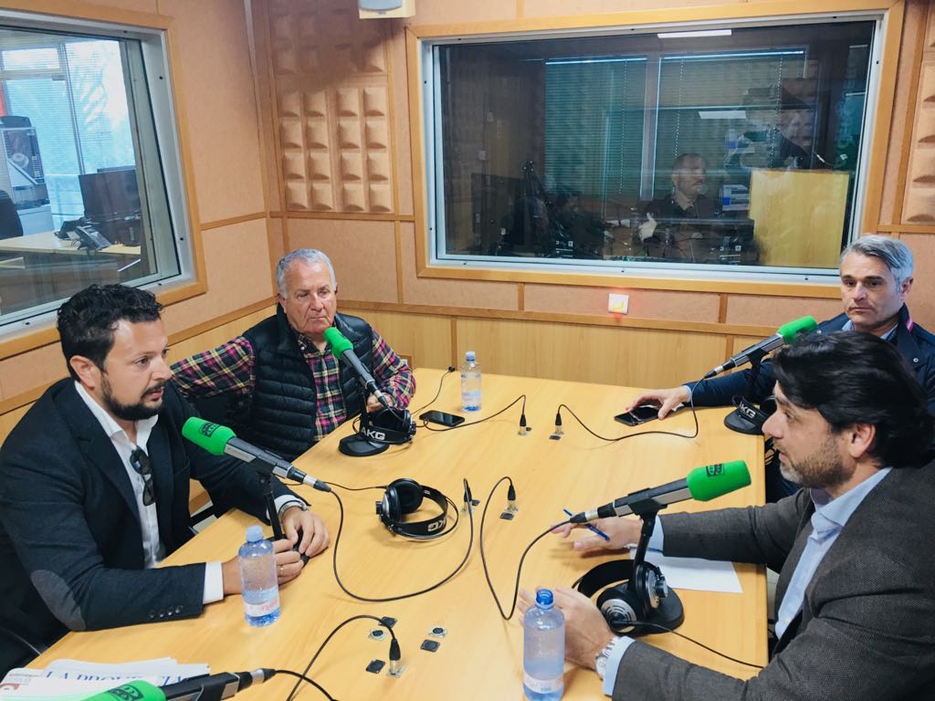 Aquí En La Onda Canarias Lunes 19/02/2018 Aquí En La Onda Canarias Lunes 19/02/2018