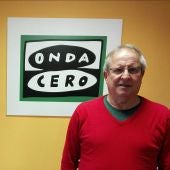 Martín Carpena, sindicalista de CCOO en Elche