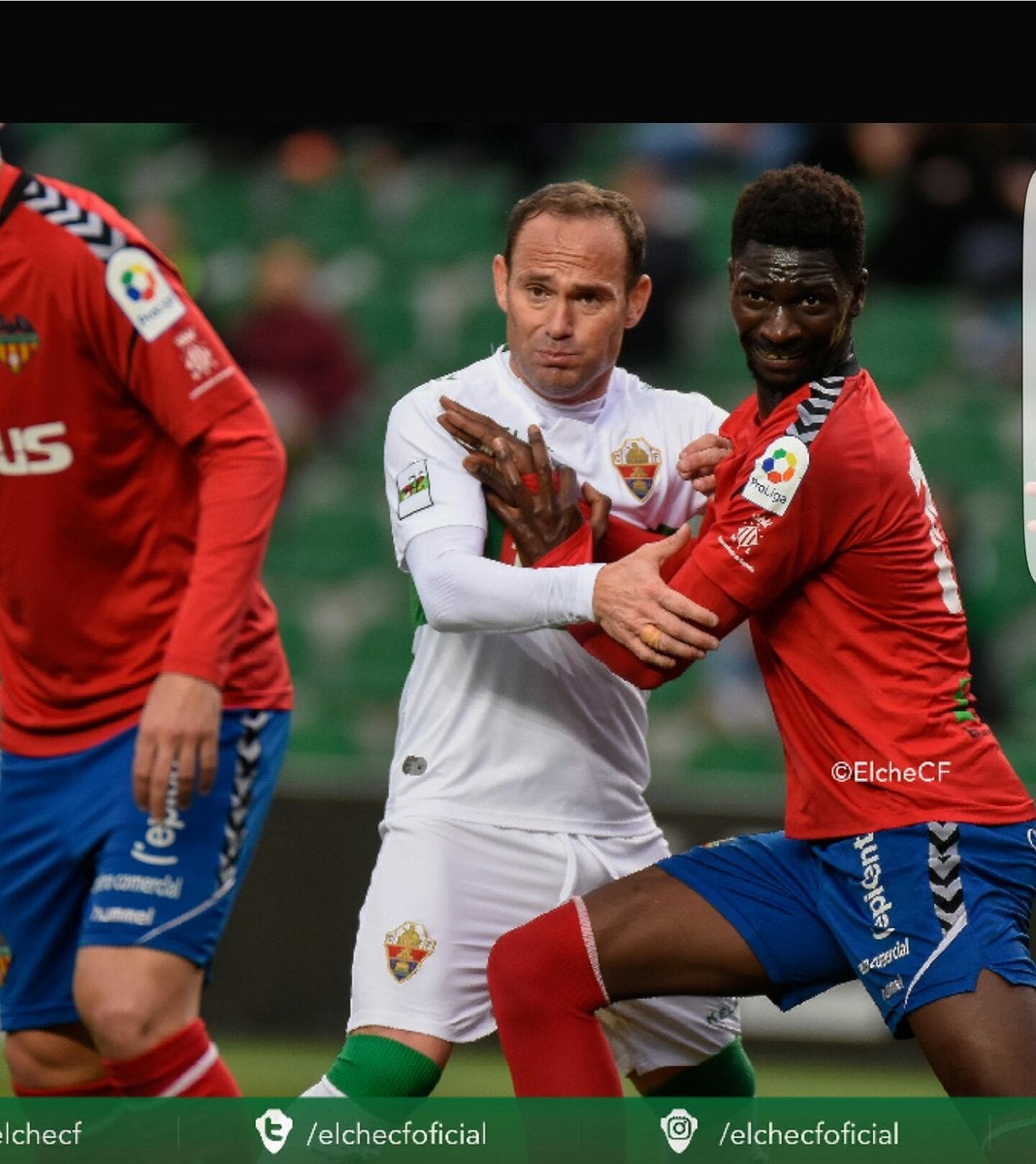 "El Elche aún tiene que mejorar para ser un claro aspirante al ascenso" "El Elche aún tiene que mejorar para ser un claro aspirante al ascenso"