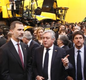 El Rey Felipe VII ha inaugurado FIMA 2018 El Rey Felipe VII ha inaugurado FIMA 2018