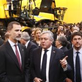 El Rey Felipe VII ha inaugurado FIMA 2018