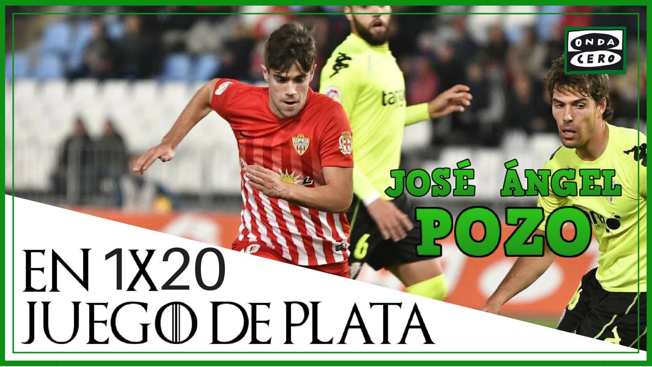Juego de Plata 1x20: José Ángel Pozo y el futuro Juego de Plata 1x20: José Ángel Pozo y el futuro