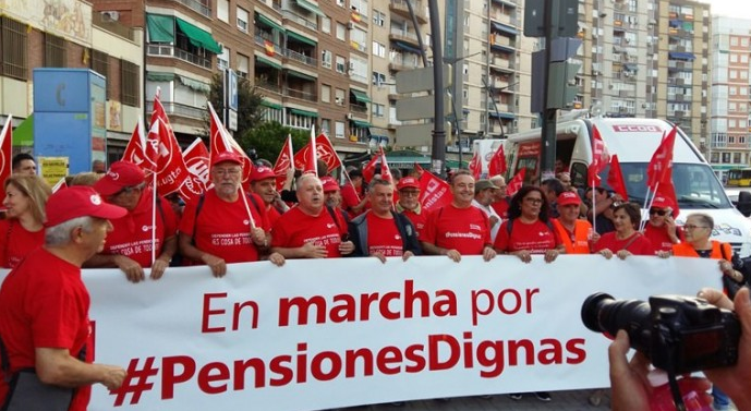 "Solo falta que nos pongan una lápida encima y nos entierren" "Solo falta que nos pongan una lápida encima y nos entierren"