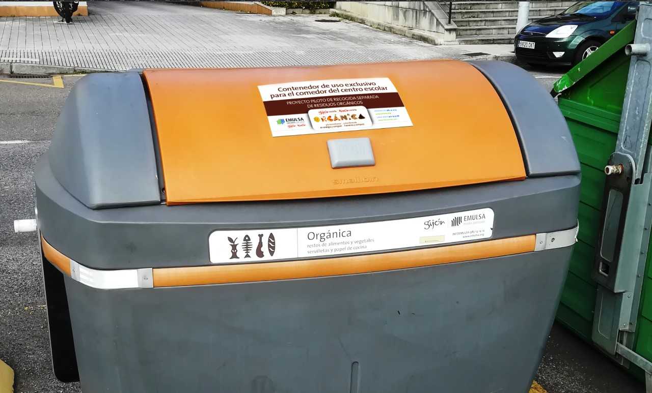 Algo huele mal en Gijón Algo huele mal en Gijón