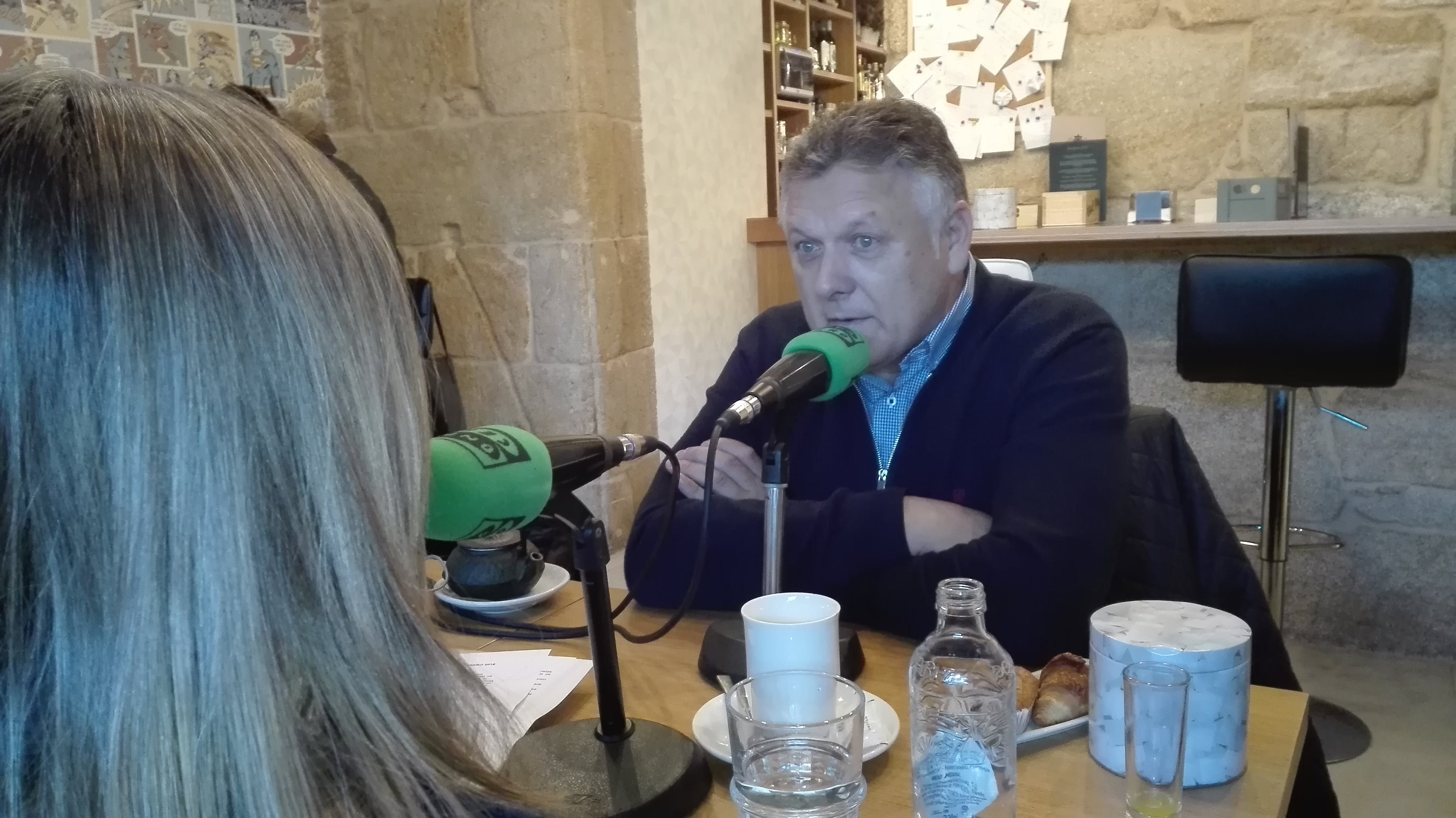 Pontevedra en la Onda (20-02-2018) Pontevedra en la Onda (20-02-2018)