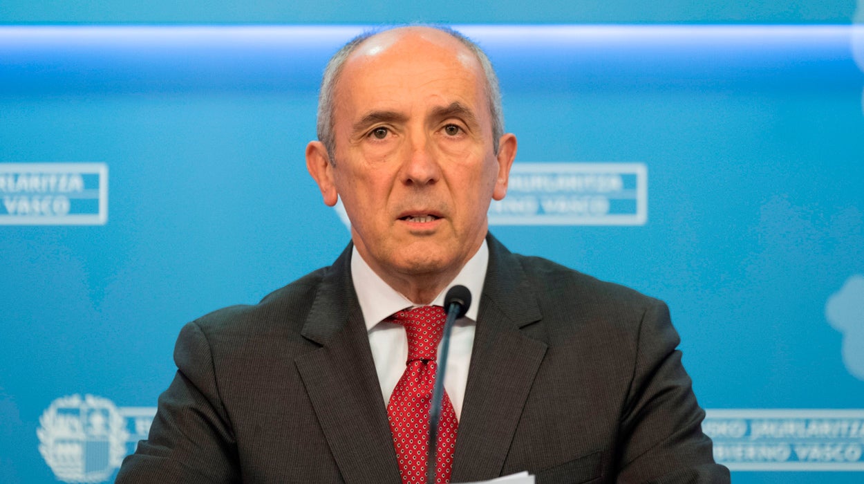 El Gobierno Vasco anuncia que la Ertzaintza no vio delito en el homenaje a dos etarras en Andoain El Gobierno Vasco anuncia que la Ertzaintza no vio delito en el homenaje a dos etarras en Andoain