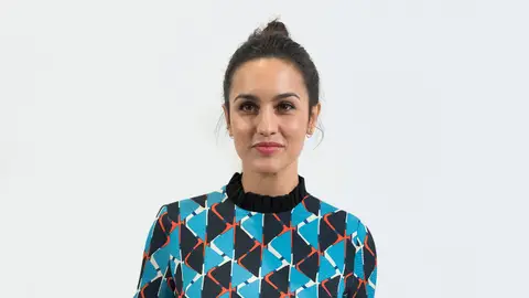 Megan Montaner - Cara - 2018 Megan Montaner - Cara - 2018 - El Secreto de Puente Viejo - La Embajada - Gran Hotel - Sin Identidad - Tormenta