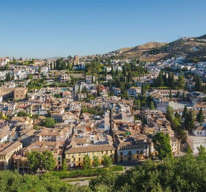 Albaicín Albaicín