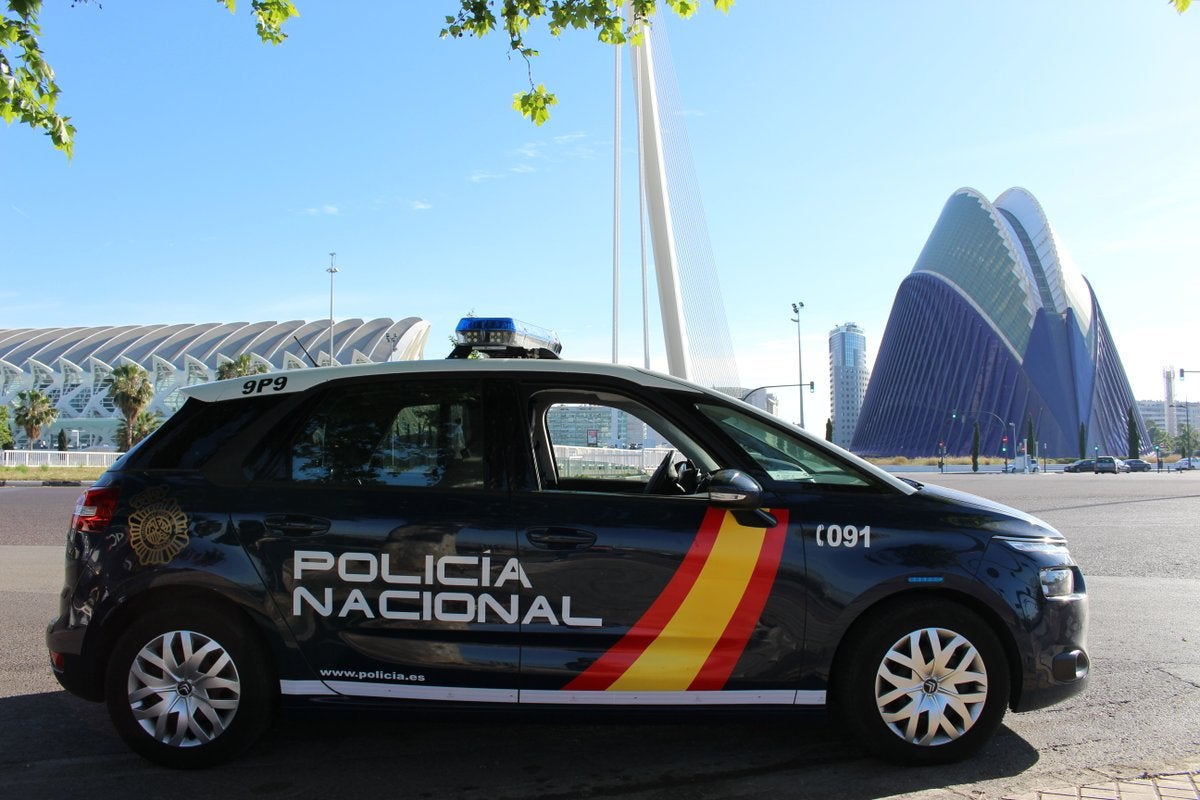 La Policía Nacional detiene en Arenales del Sol a un ciudadano italiano huido de su país La Policía Nacional detiene en Arenales del Sol a un ciudadano italiano huido de su país
