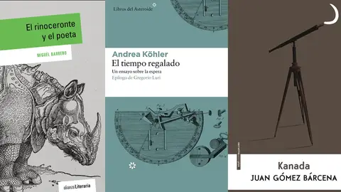 Novedades literaria - Espacio Cronopios Pontevedra en la Onda