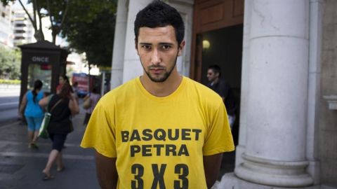 El rapero Josep Miquel Arenas, conocido como Valt&ograve;nyc