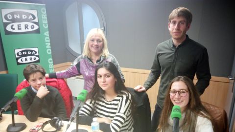 Julia en la onda