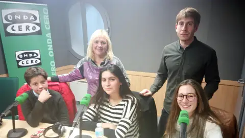 Julia en la onda Julia en la onda