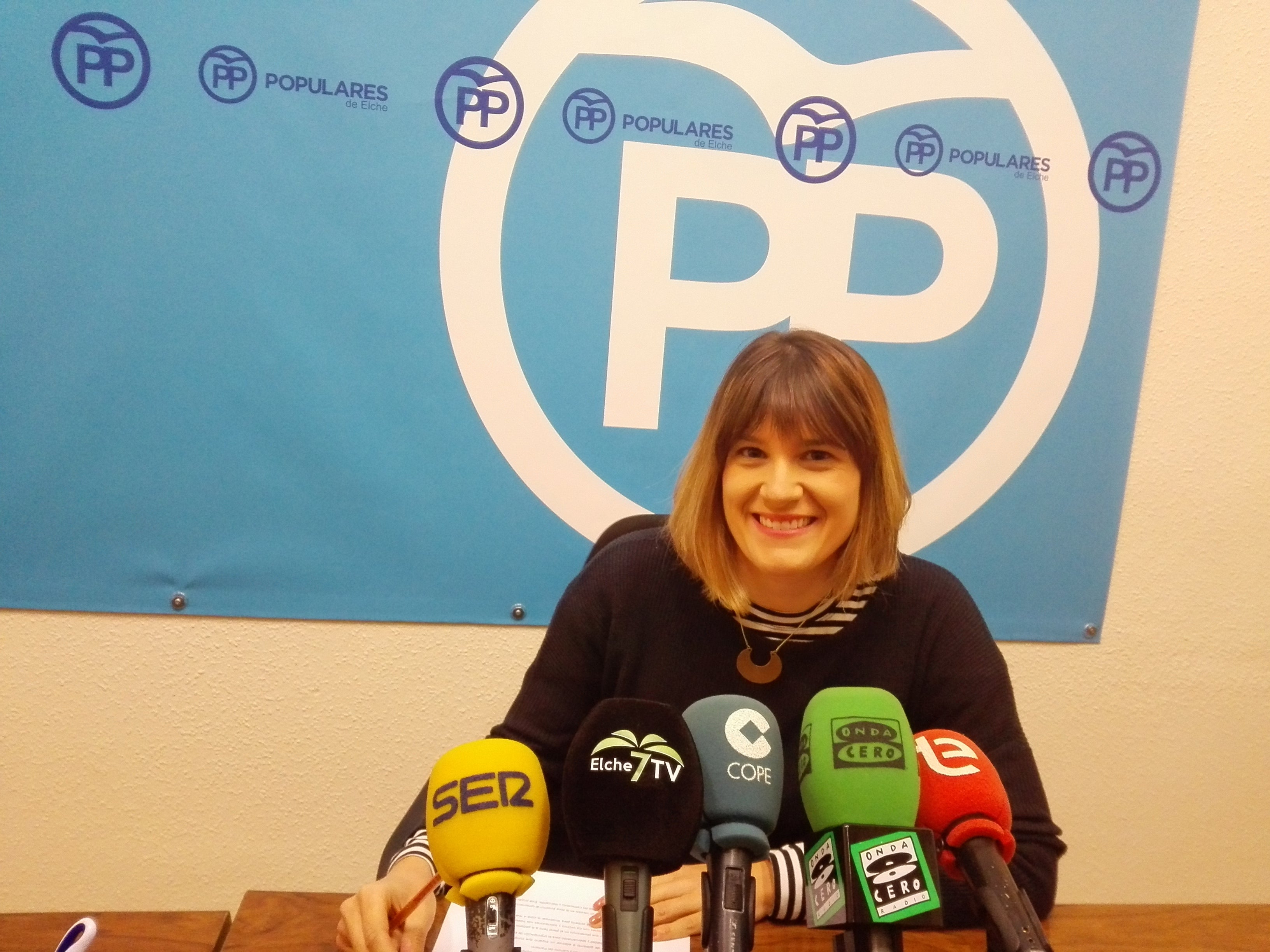 El PP de Elche insta la creación de un espacio municipal destinado a las celebraciones de los entes festeros El PP de Elche insta la creación de un espacio municipal destinado a las celebraciones de los entes festeros
