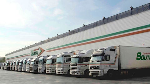 flota transportes souto