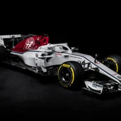 Así es el nuevo Sauber C37 Así es el nuevo Sauber C37