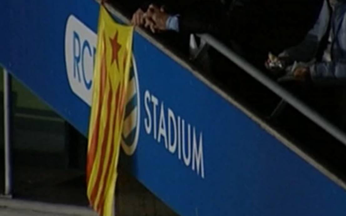 El Espanyol identifica al presunto agresor de Cornellá El Espanyol identifica al presunto agresor de Cornellá