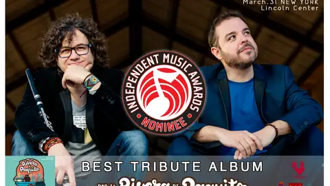 Por la Rivera de Paquito Premios IMAs