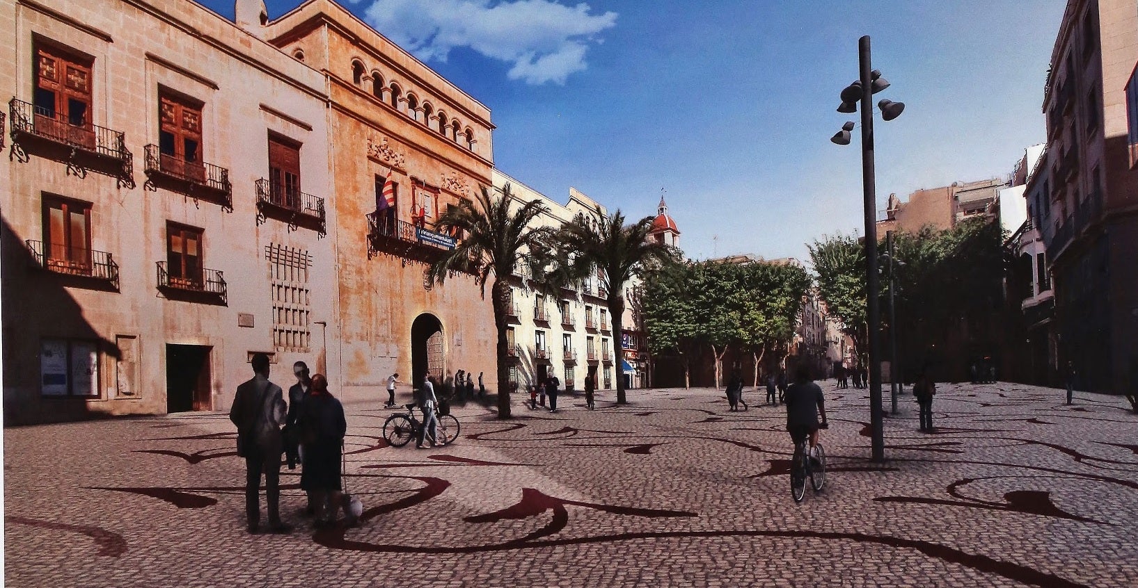 La Junta de Gobierno de Elche adjudica la peatonalización de la calle Corredora y estima que las obras puedan finalizar para el puente de la Constitución y la Inmaculada La Junta de Gobierno de Elche adjudica la peatonalización de la calle Corredora y estima que las obras puedan finalizar para el puente de la Constitución y la Inmaculada