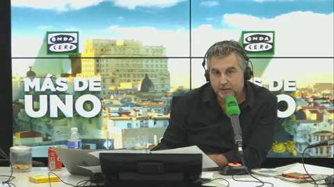 Monólogo de Alsina: "En Suiza no hay eurooden, lo de Anna Gabriel es cobardía y punto" Monólogo de Alsina: "En Suiza no hay eurooden, lo de Anna Gabriel es cobardía y punto"
