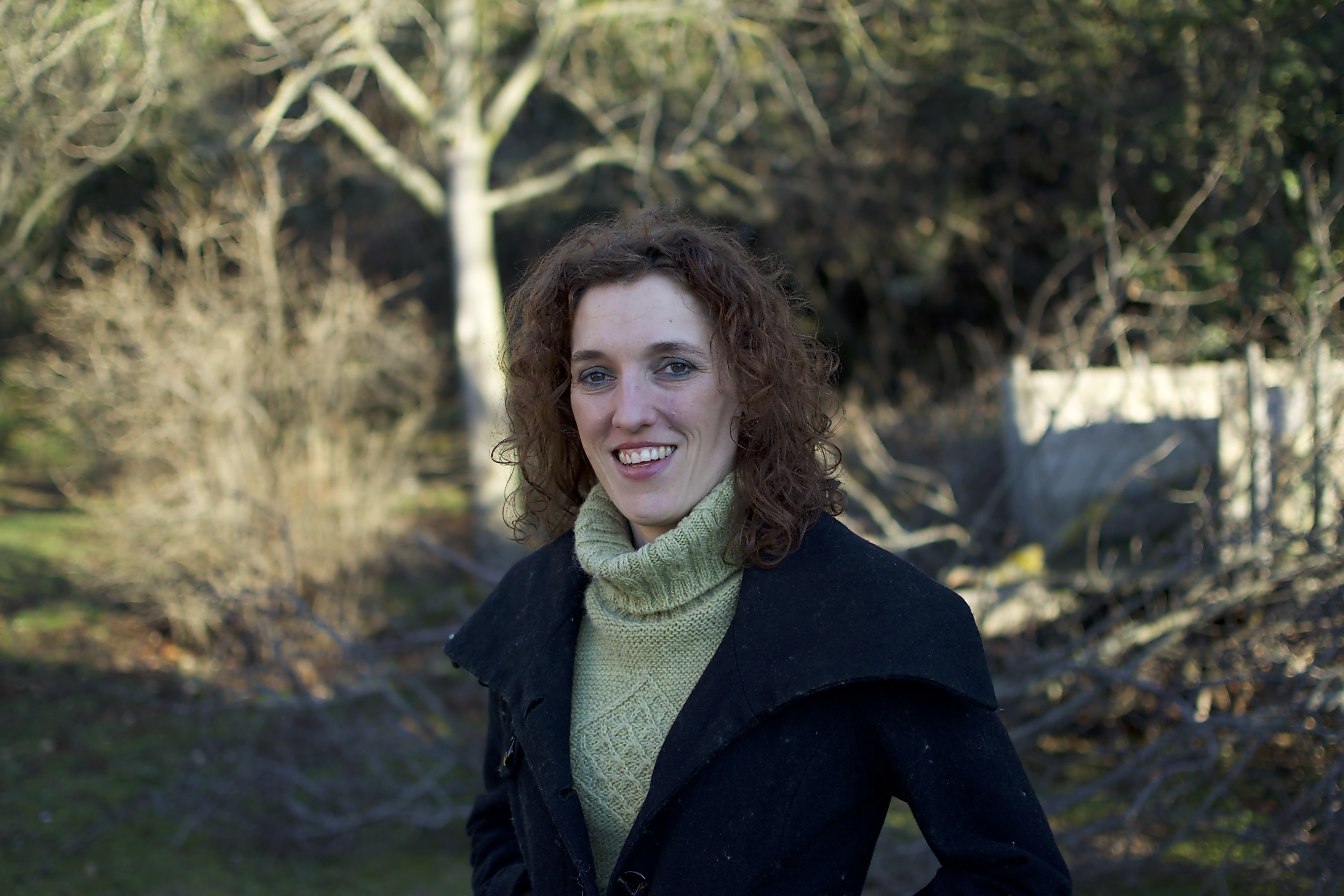 Noelia Gómez, coordinadora Fundación Don Juan de Borbón Noelia Gómez, coordinadora Fundación Don Juan de Borbón