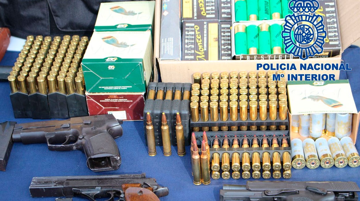 Desarticulada una de las mayores redes de tráfico de heroína en el sur de España Desarticulada una de las mayores redes de tráfico de heroína en el sur de España