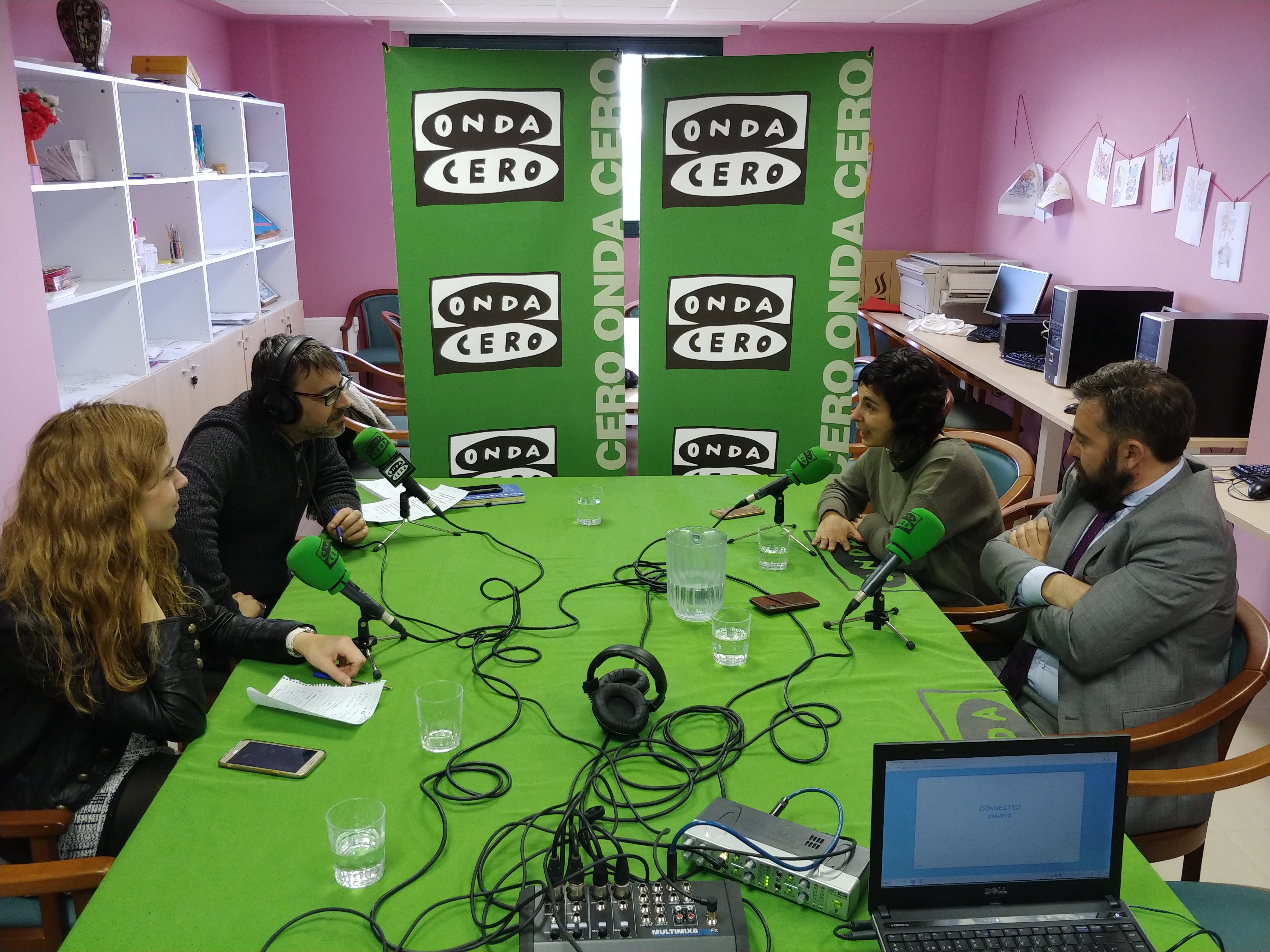 Palencia en la Onda 21/02/2018 Especial Residencia "Villa de Perales" Palencia en la Onda 21/02/2018 Especial Residencia "Villa de Perales"
