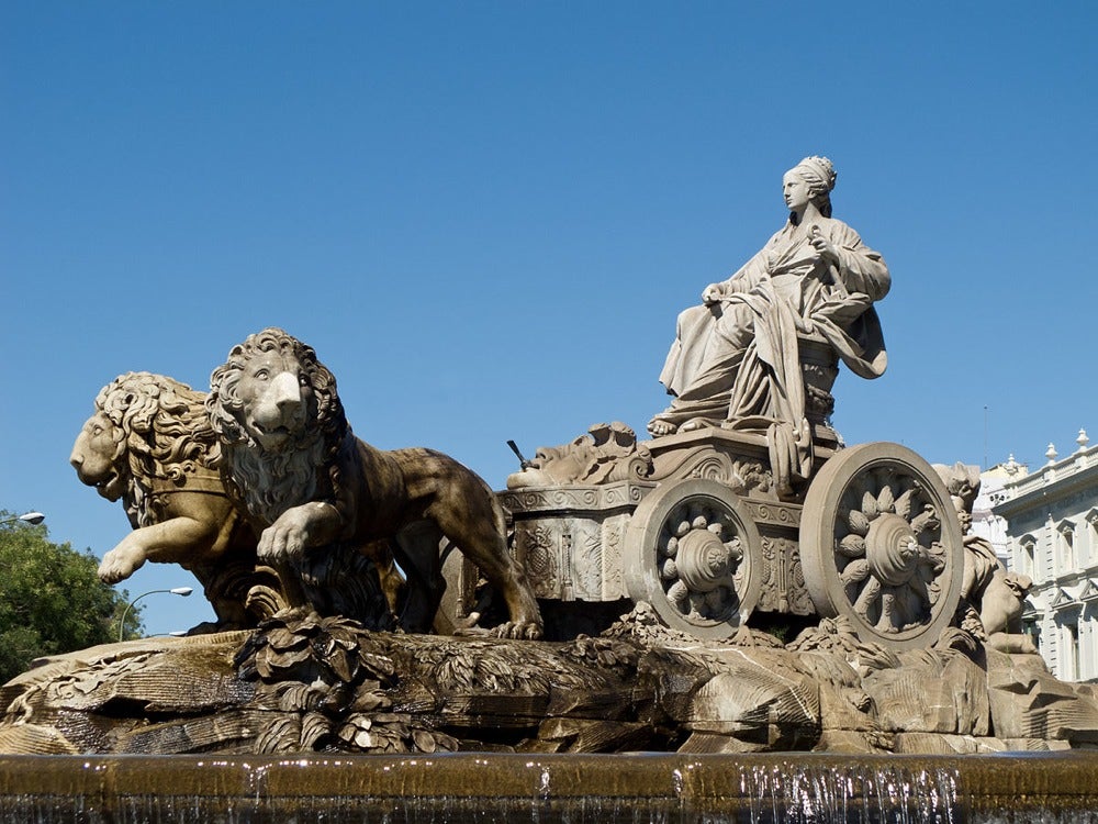 Así será la celebración del Real Madrid tras ganar LaLiga: Horario, recorrido y cortes de tráfico en torno a Cibeles Así será la celebración del Real Madrid tras ganar LaLiga: Horario, recorrido y cortes de tráfico en torno a Cibeles