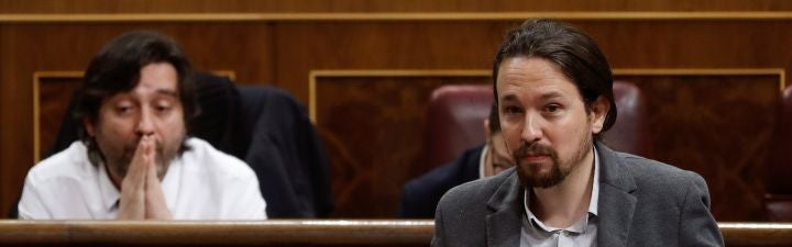 ¿Comparte la iniciativa de Podemos de tumbar la Ley de Amnistía del 77?