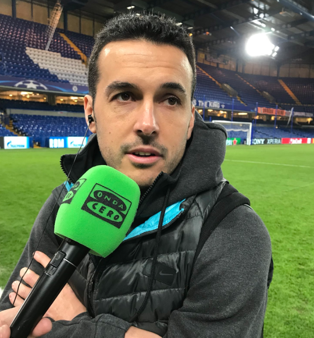 Pedro: "Nos vamos con tristeza por el error porque había salido todo perfecto" Pedro: "Nos vamos con tristeza por el error porque había salido todo perfecto"