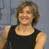 Ministra de Agricultura, Isabel García Tejerina