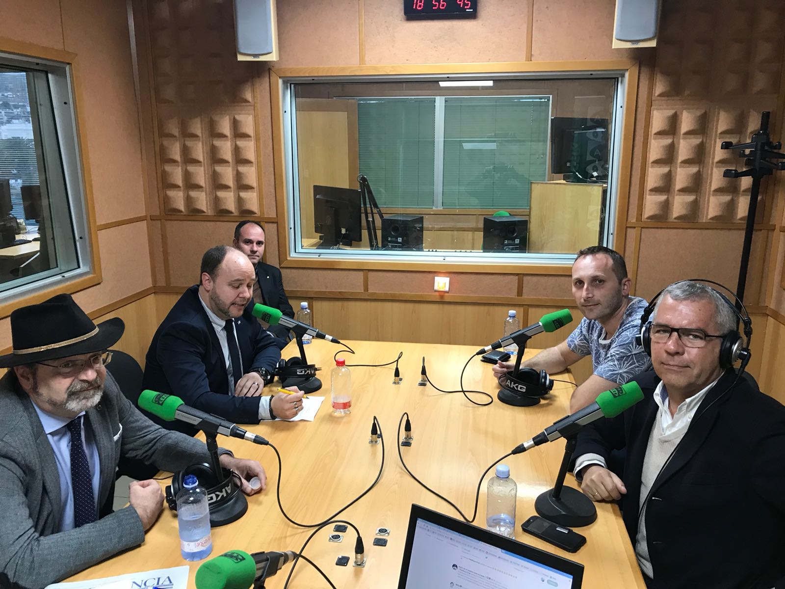Aquí En La Onda Canarias Martes 20/02/2018 Aquí En La Onda Canarias Martes 20/02/2018