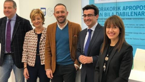 Presentaci&oacute;n de Turislan 2018